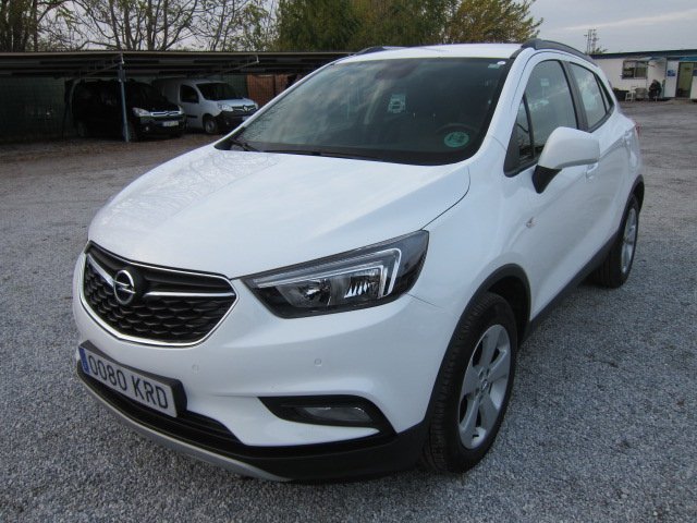 OPEL MOKKA X 1.6 CDTi 100kW 4X4 SS Selective