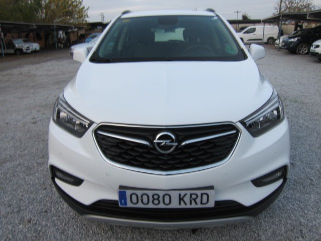 OPEL MOKKA X 1.6 CDTi 100kW 4X4 SS Selective