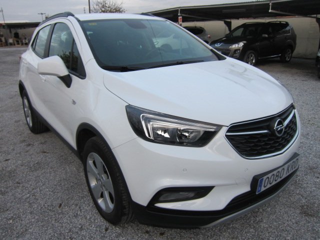 OPEL MOKKA X 1.6 CDTi 100kW 4X4 SS Selective