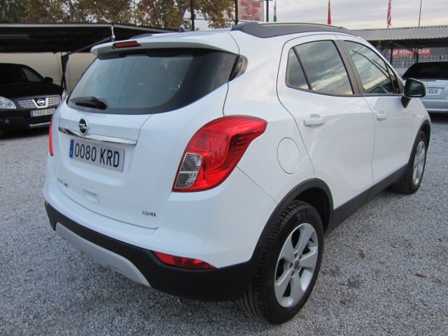 OPEL MOKKA X 1.6 CDTi 100kW 4X4 SS Selective