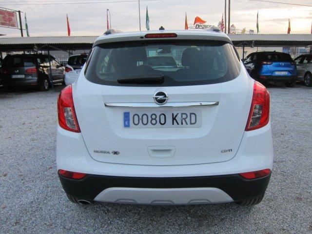 OPEL MOKKA X 1.6 CDTi 100kW 4X4 SS Selective