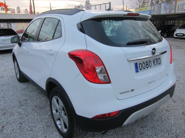 OPEL MOKKA X 1.6 CDTi 100kW 4X4 SS Selective