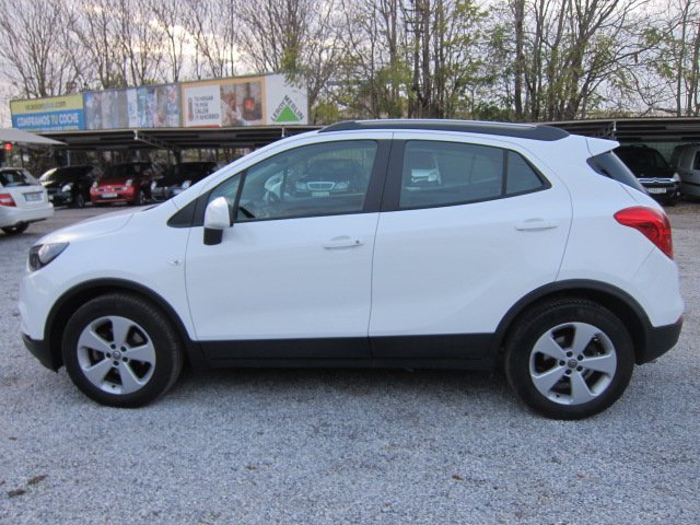 OPEL MOKKA X 1.6 CDTi 100kW 4X4 SS Selective