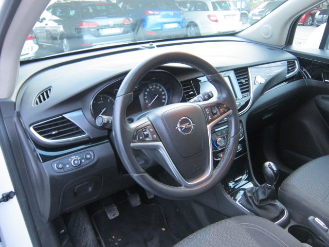 OPEL MOKKA X 1.6 CDTi 100kW 4X4 SS Selective