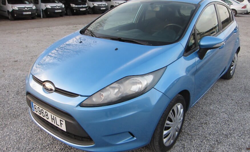 FORD Fiesta 1.4 D