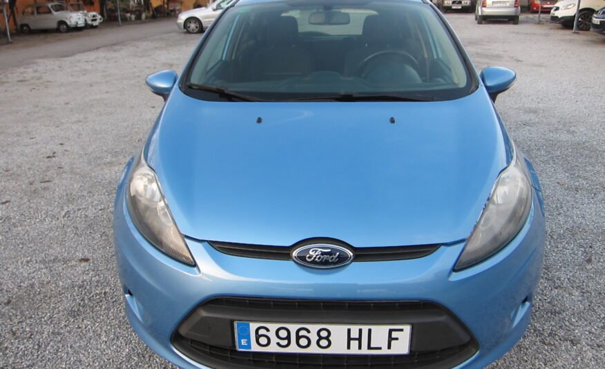 FORD Fiesta 1.4 D