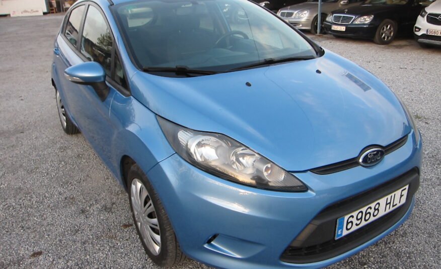 FORD Fiesta 1.4 D