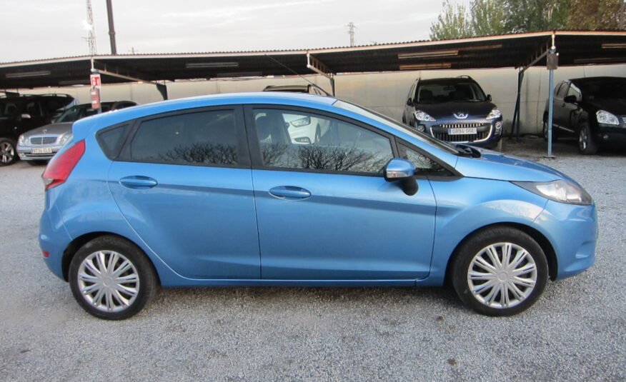 FORD Fiesta 1.4 D