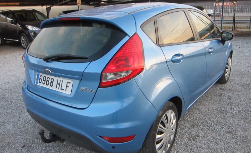 FORD Fiesta 1.4 D