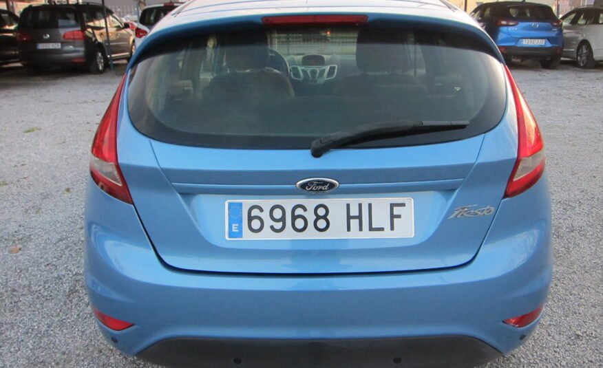 FORD Fiesta 1.4 D