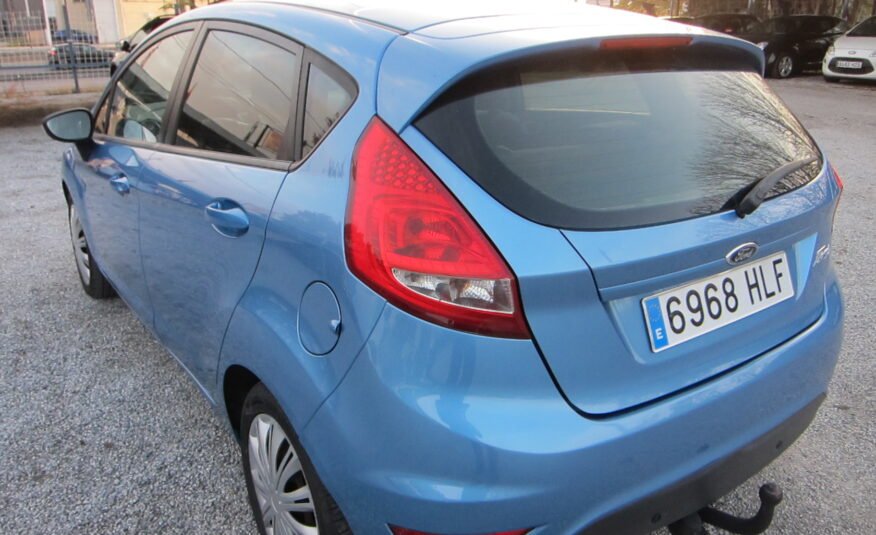 FORD Fiesta 1.4 D