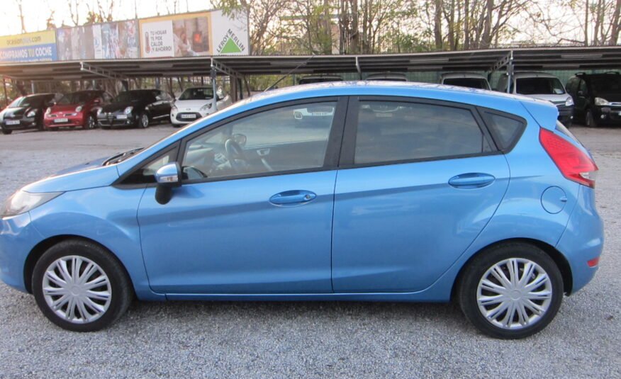 FORD Fiesta 1.4 D