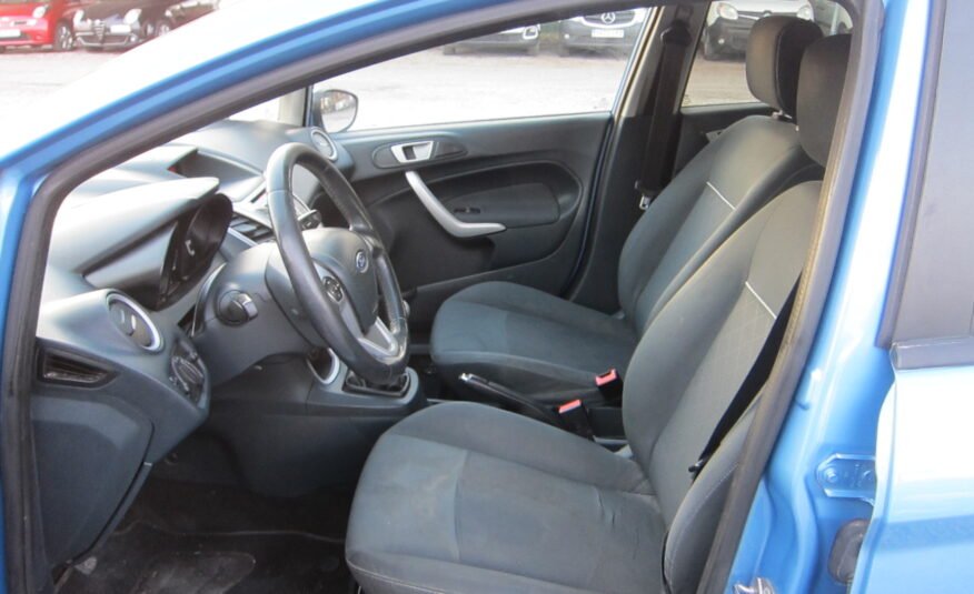 FORD Fiesta 1.4 D