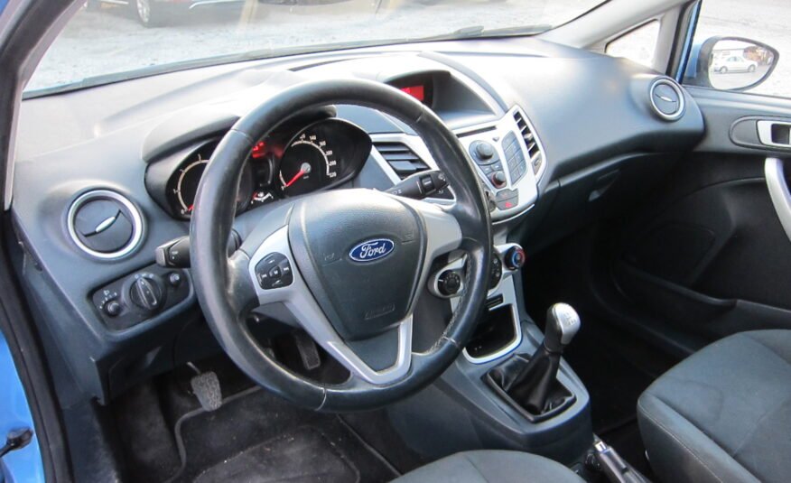 FORD Fiesta 1.4 D