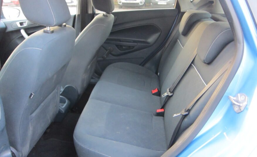 FORD Fiesta 1.4 D