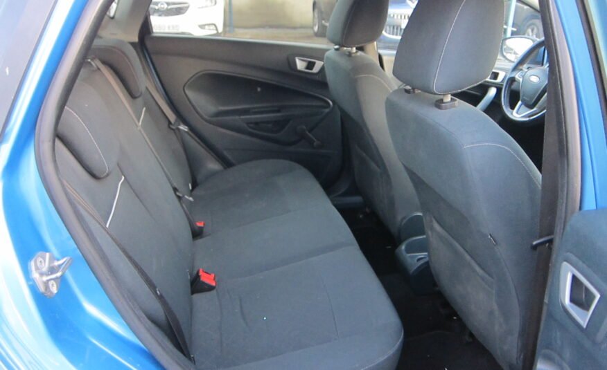 FORD Fiesta 1.4 D