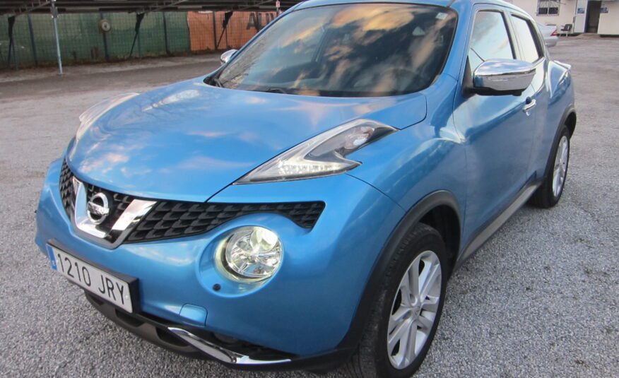 NISSAN JUKE 1.5 DCI