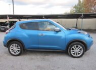 NISSAN JUKE 1.5 DCI