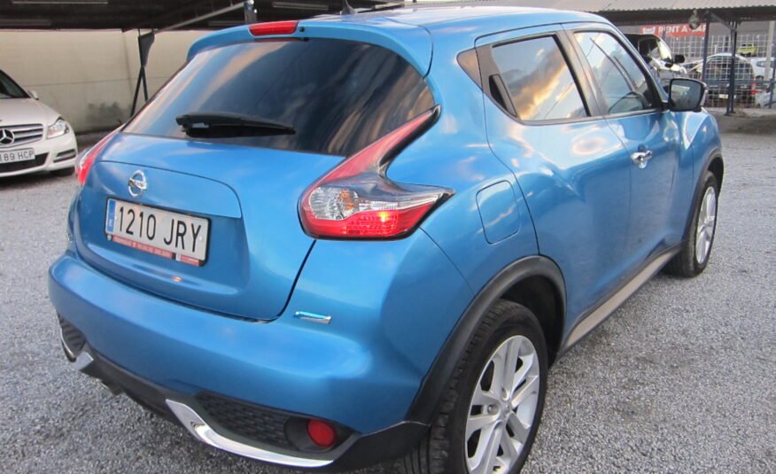 NISSAN JUKE 1.5 DCI