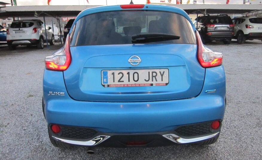 NISSAN JUKE 1.5 DCI