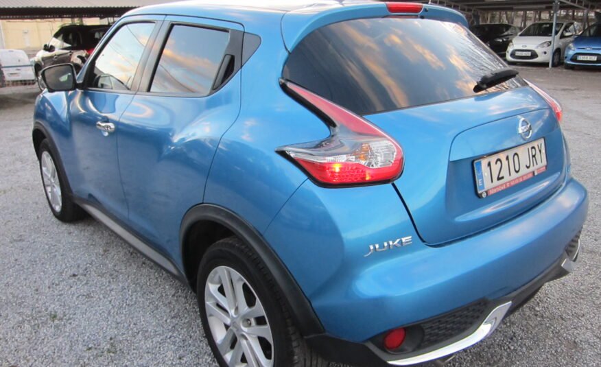 NISSAN JUKE 1.5 DCI