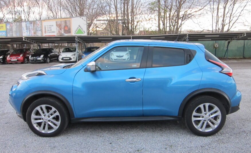 NISSAN JUKE 1.5 DCI