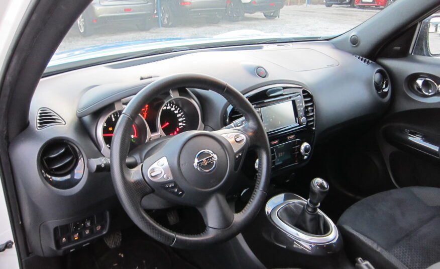 NISSAN JUKE 1.5 DCI