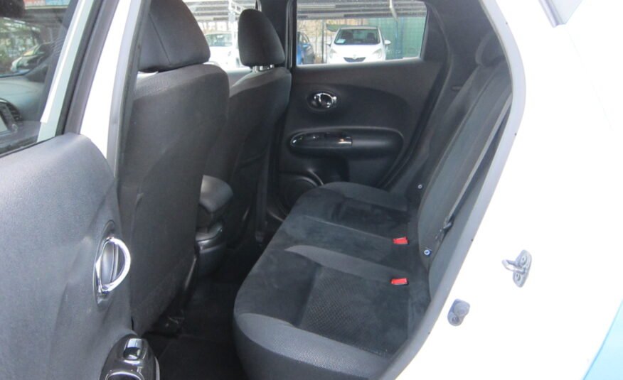 NISSAN JUKE 1.5 DCI