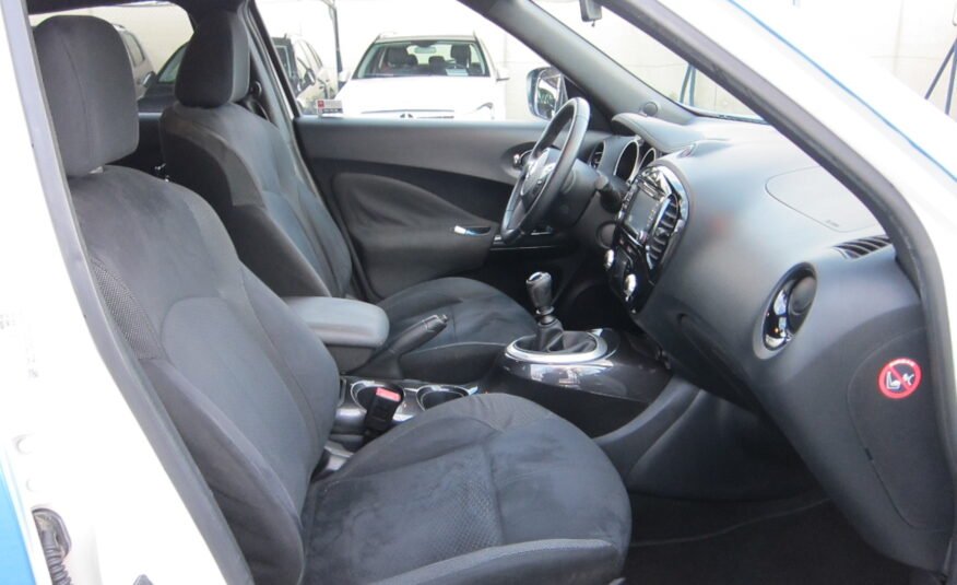 NISSAN JUKE 1.5 DCI