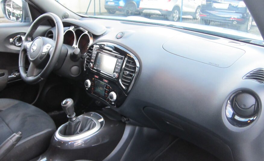 NISSAN JUKE 1.5 DCI