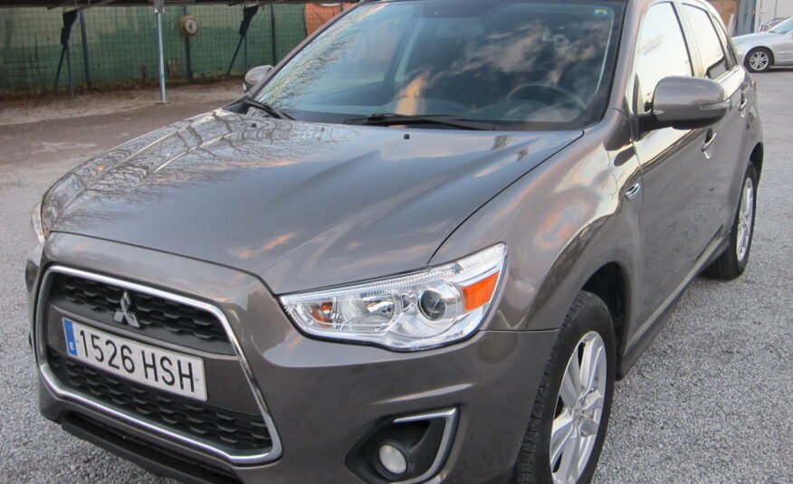 MITSUBISHI ASX 1.8 DID