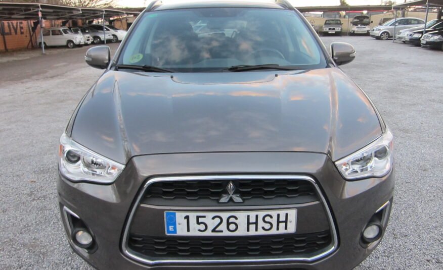 MITSUBISHI ASX 1.8 DID