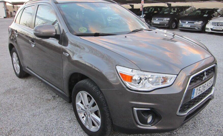 MITSUBISHI ASX 1.8 DID