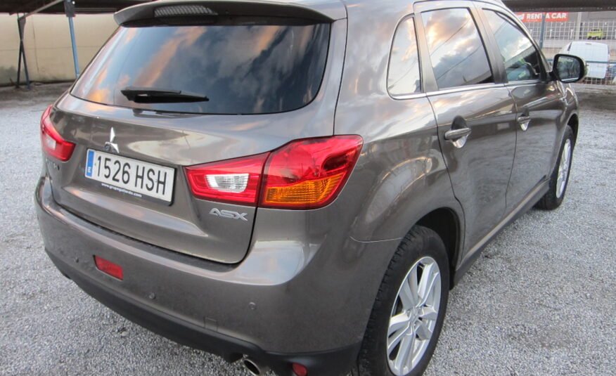 MITSUBISHI ASX 1.8 DID