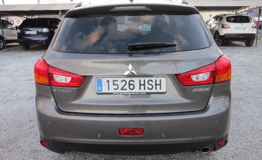 MITSUBISHI ASX 1.8 DID