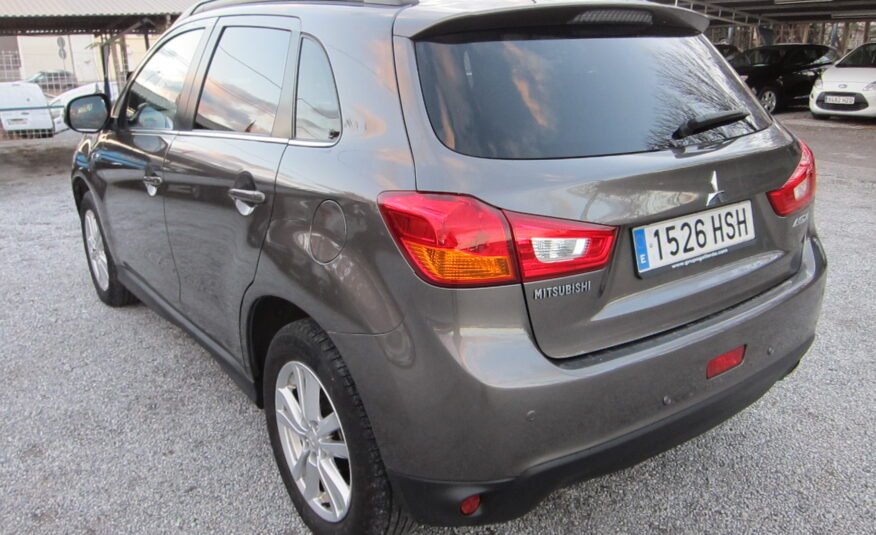 MITSUBISHI ASX 1.8 DID