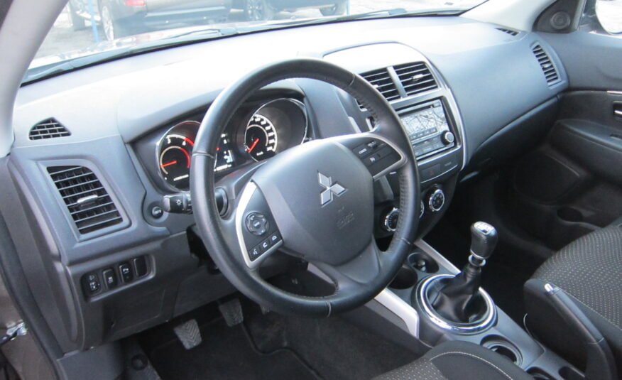 MITSUBISHI ASX 1.8 DID