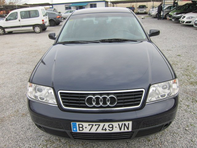 AUDI A6 1.8 TURBO