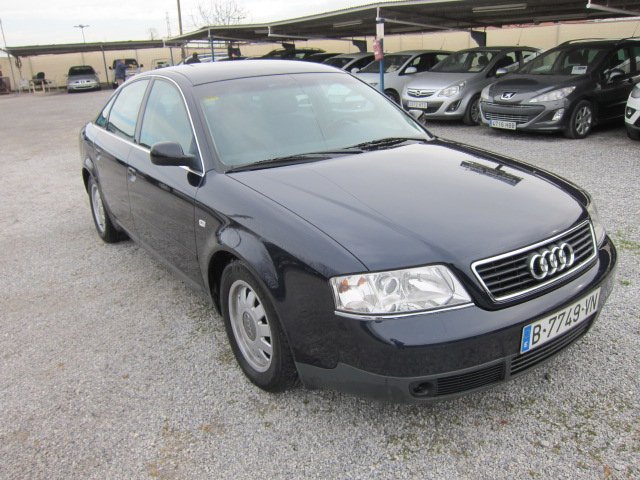 AUDI A6 1.8 TURBO