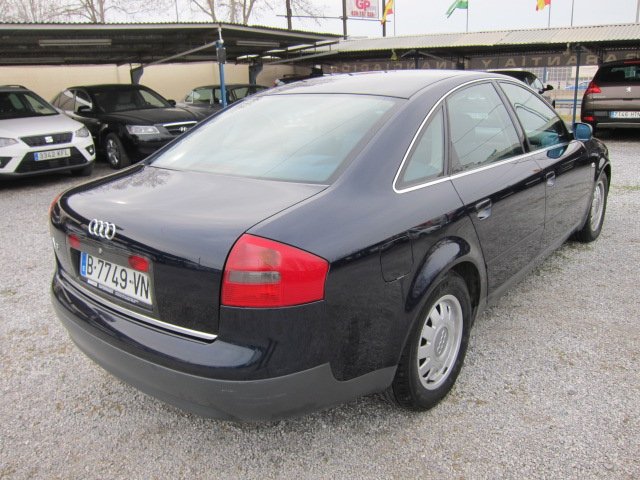 AUDI A6 1.8 TURBO