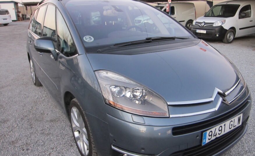 CITROEN C4 GRAND PICASSO 2.0 HDI CMP