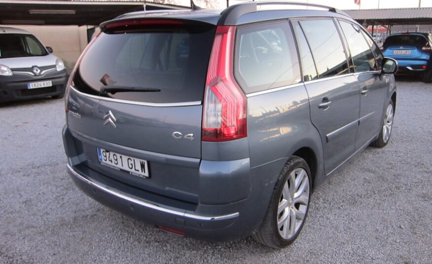 CITROEN C4 GRAND PICASSO 2.0 HDI CMP