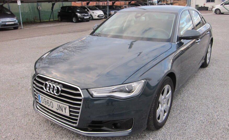 AUDI A6 3.0 L V6 QUATRO