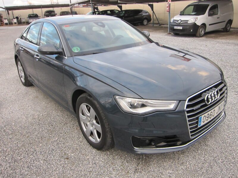 AUDI A6 3.0 L V6 QUATRO