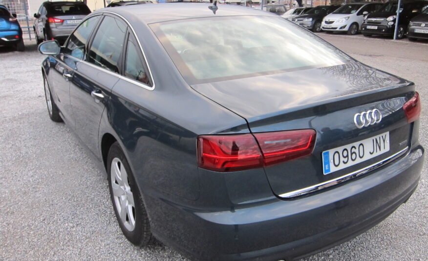 AUDI A6 3.0 L V6 QUATRO