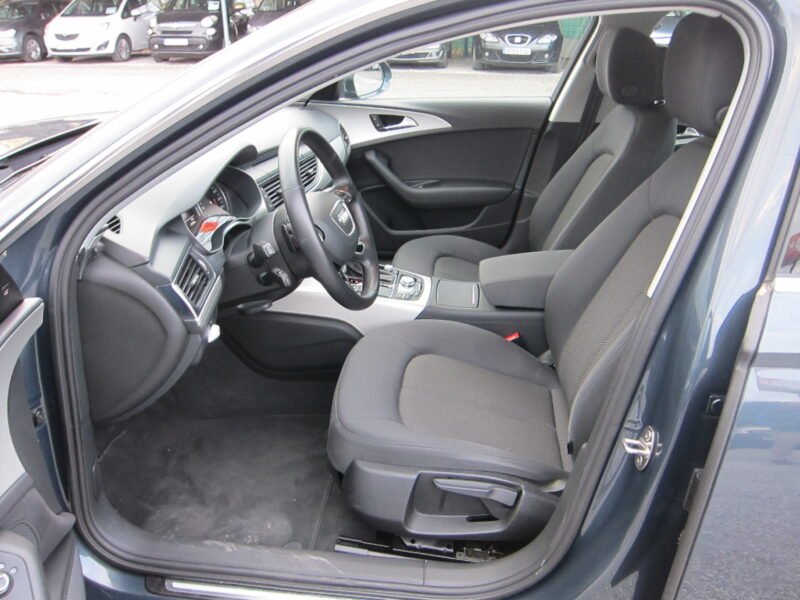 AUDI A6 3.0 L V6 QUATRO