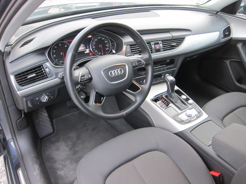 AUDI A6 3.0 L V6 QUATRO