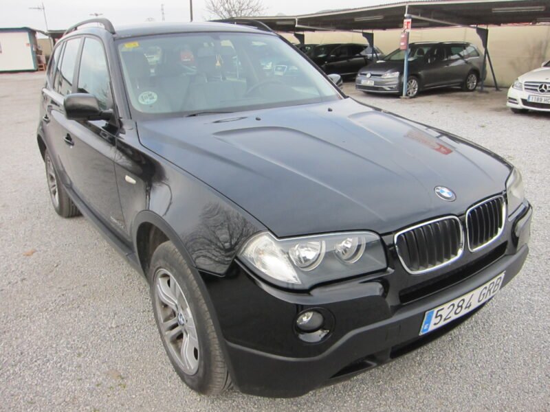 BMW X3 XDRIVER20D