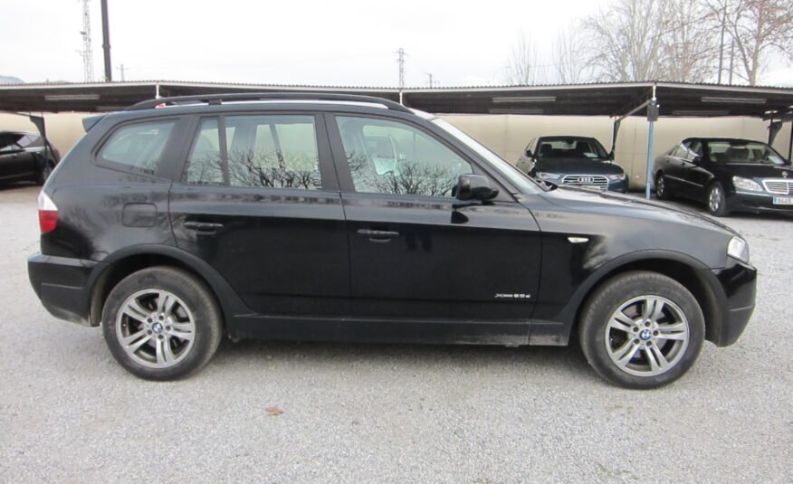 BMW X3 XDRIVER20D