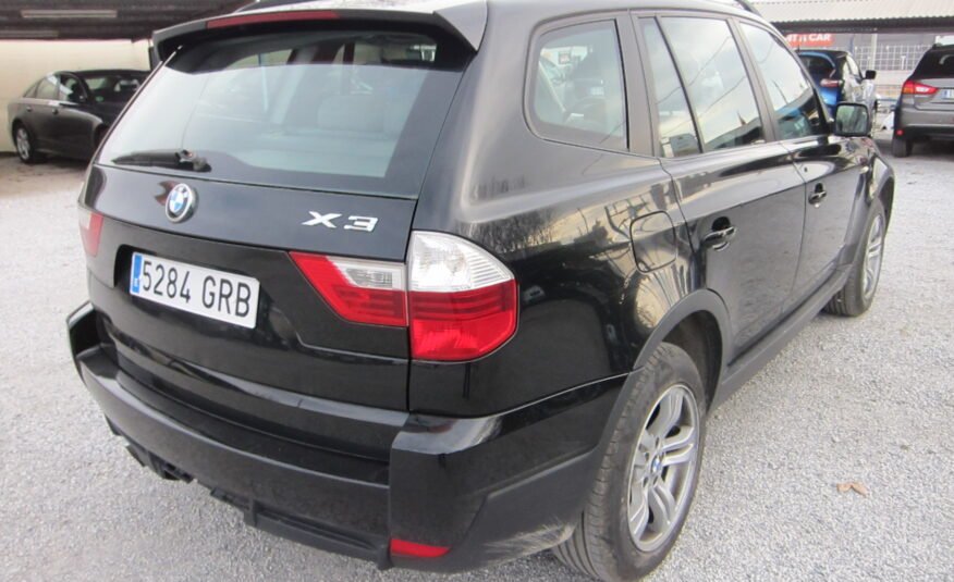 BMW X3 XDRIVER20D